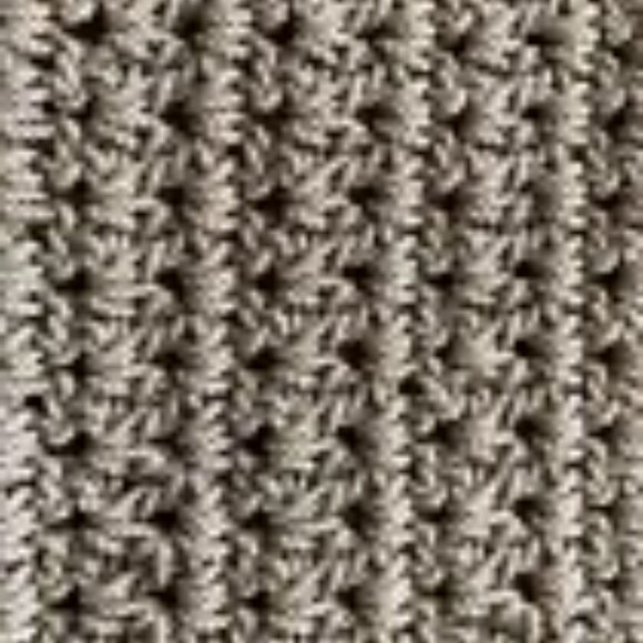 The SAK Brown Knit Crochet Shoulder Bag - Picture 7 of 7